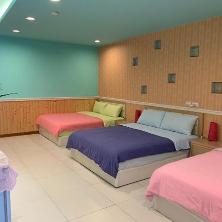 Miao Fu Homestay Xiaoliuqiu Luaran gambar
