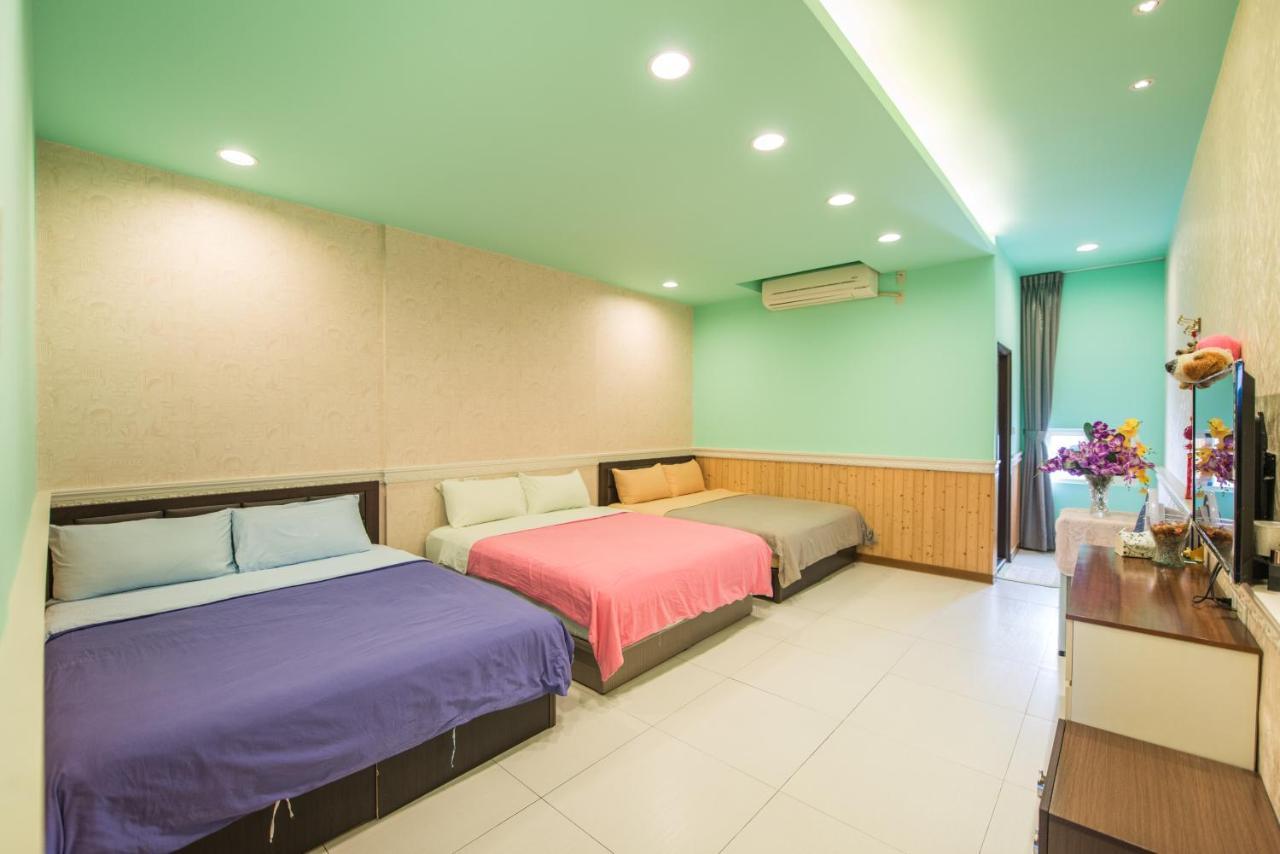 Miao Fu Homestay Xiaoliuqiu Luaran gambar