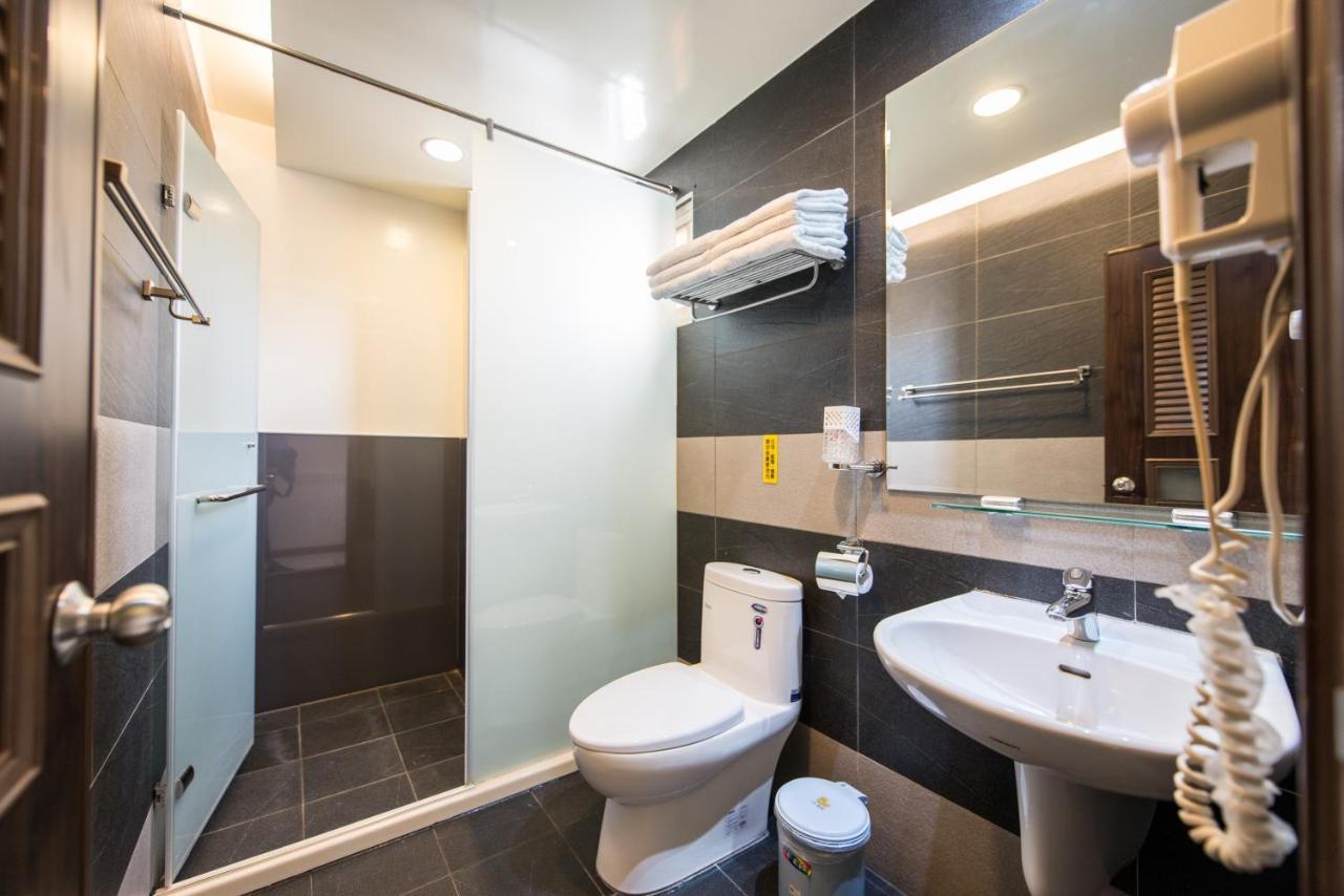 Miao Fu Homestay Xiaoliuqiu Luaran gambar