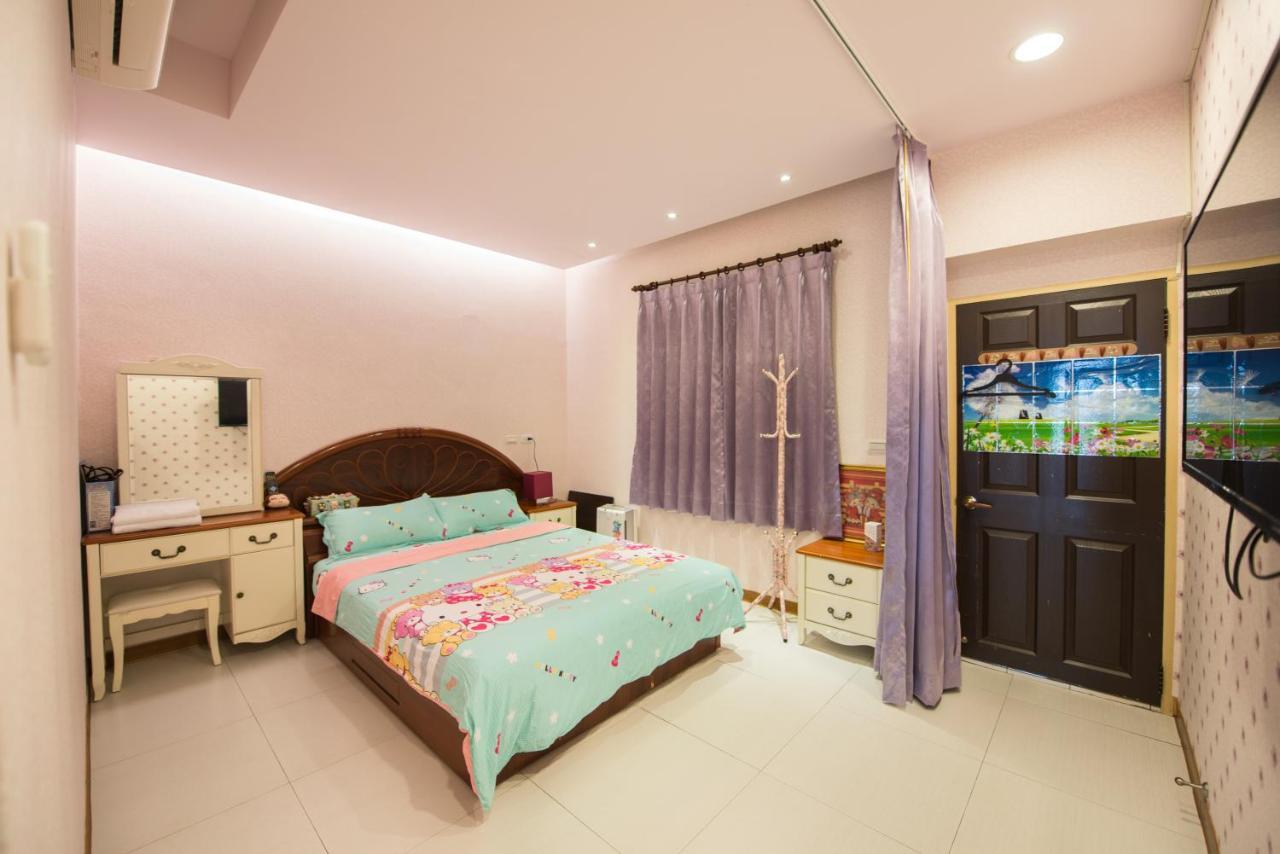 Miao Fu Homestay Xiaoliuqiu Luaran gambar