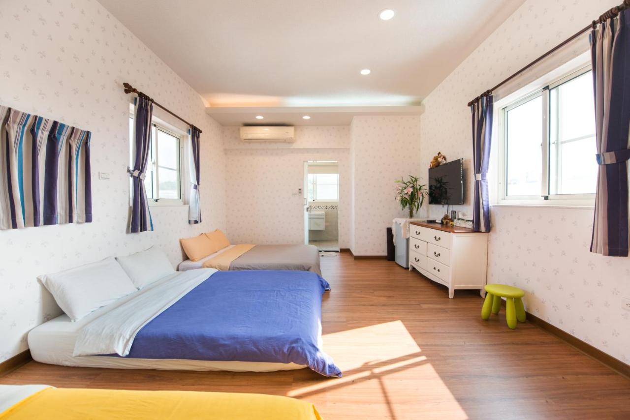 Miao Fu Homestay Xiaoliuqiu Luaran gambar