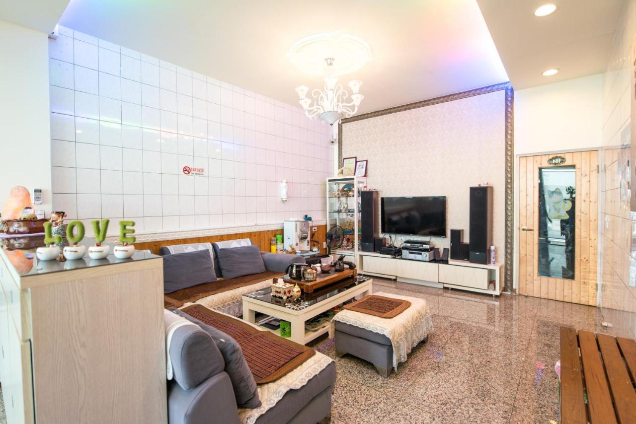 Miao Fu Homestay Xiaoliuqiu Luaran gambar