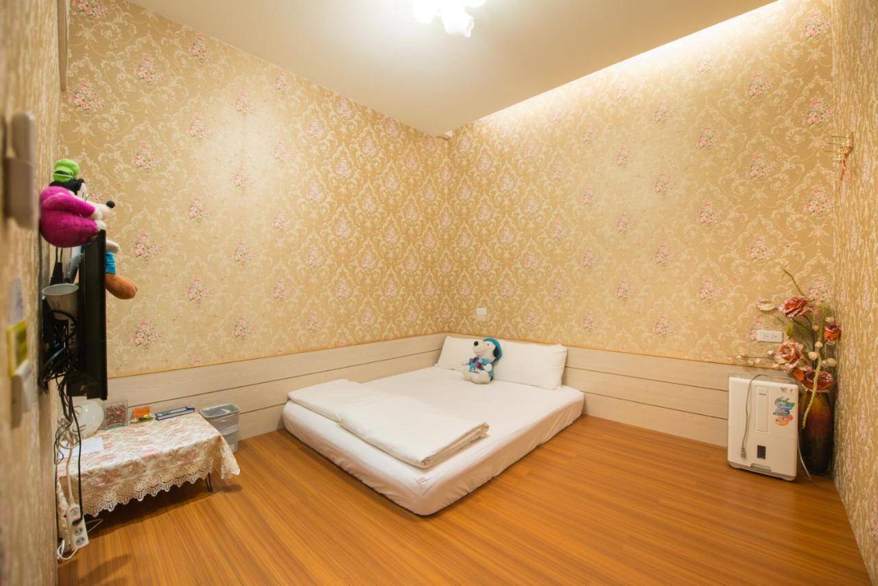 Miao Fu Homestay Xiaoliuqiu Luaran gambar
