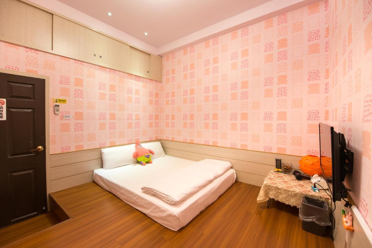 Miao Fu Homestay Xiaoliuqiu Luaran gambar