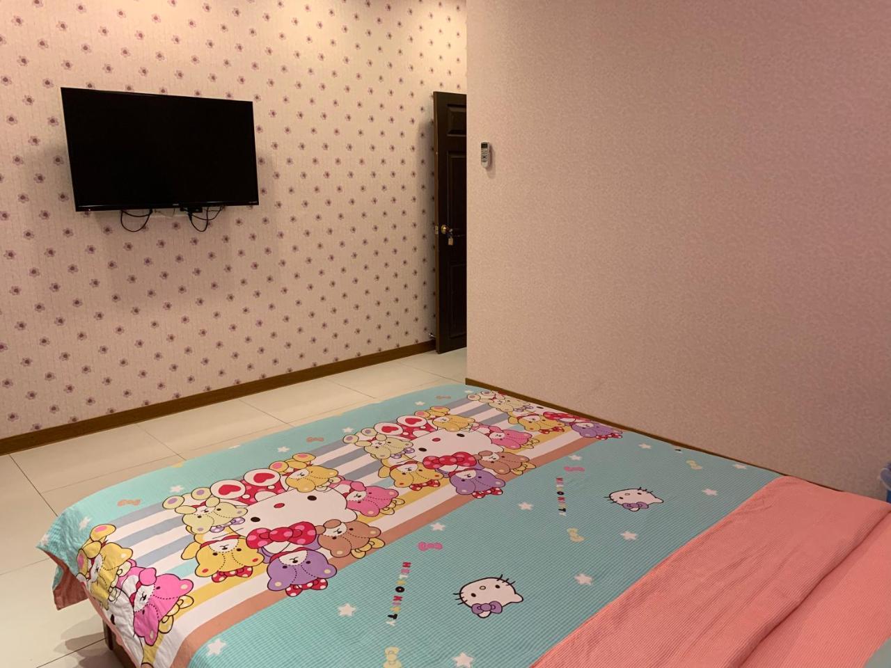 Miao Fu Homestay Xiaoliuqiu Luaran gambar